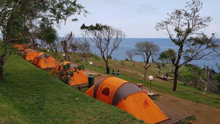Genius Level Only Camp Hotel Candikesuma Exterior photo