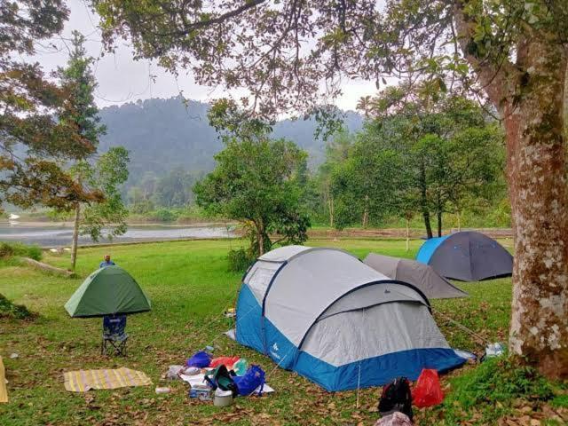 Genius Level Only Camp Hotel Candikesuma Exterior photo